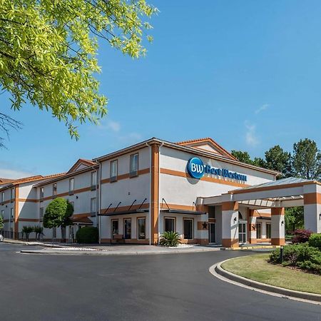 Best Western Carlton Suites Birmingham Exterior photo